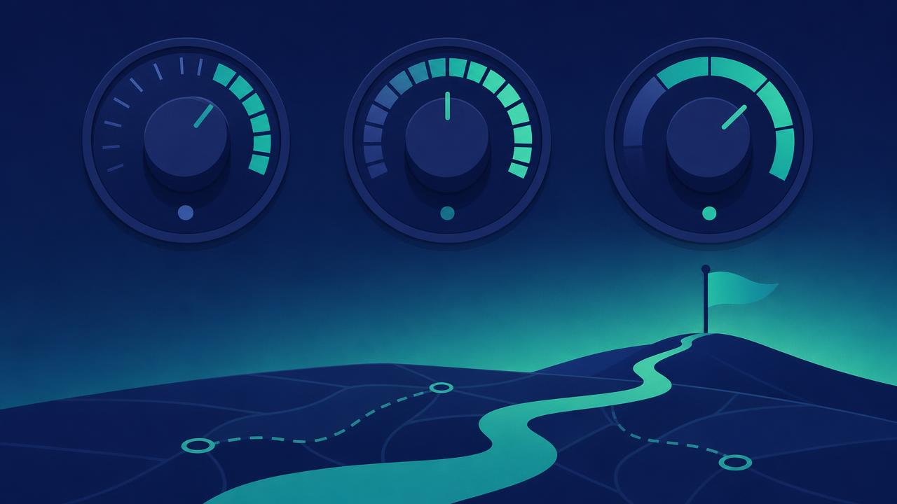 Effort, plan mode, and /goal: the controls that actually matter